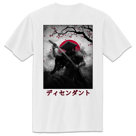 CYBERPUNK SAMURAI TEE