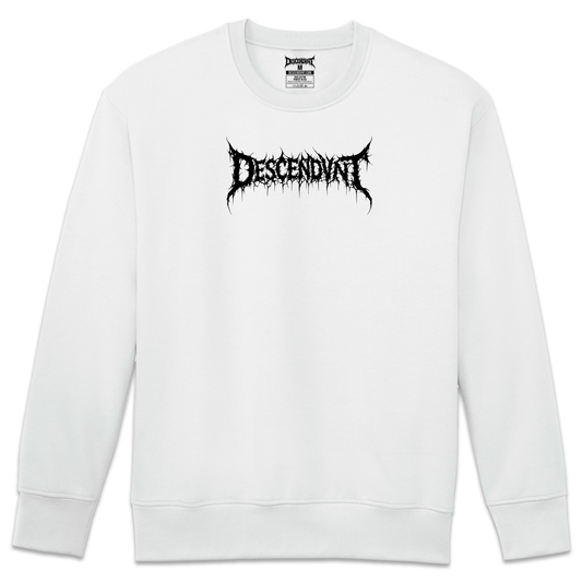 DESCENDVNT LOGO CREWNECK
