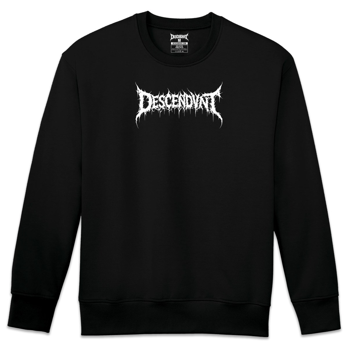 DESCENDVNT LOGO CREWNECK