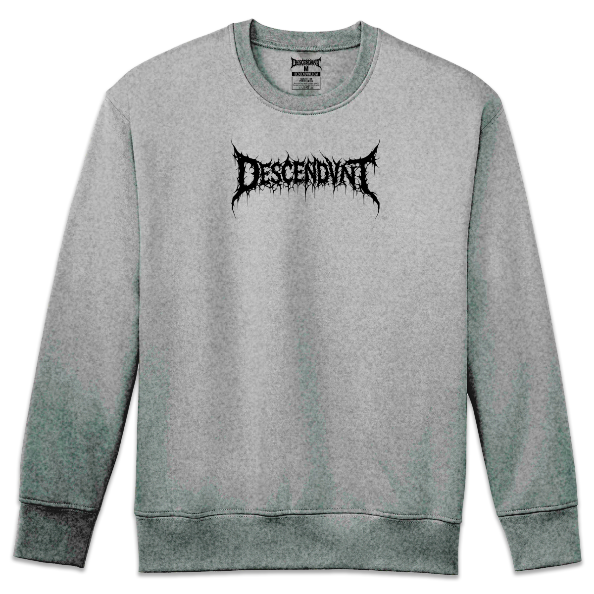 DESCENDVNT LOGO CREWNECK