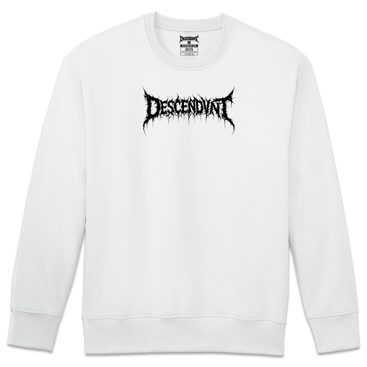 DESCENDVNT LOGO CREWNECK